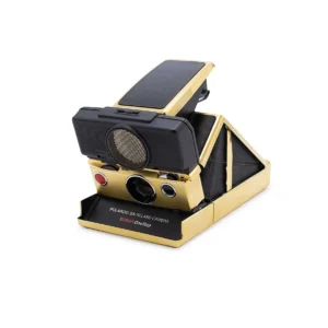 Polaroid SX-70 :: Sonar :: Gold Edition (ALL COLORS AVAILABLE)